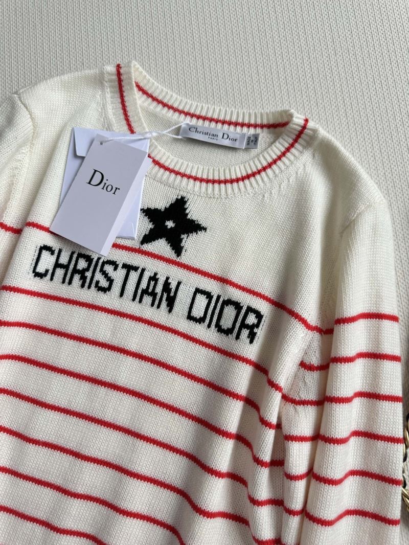 Christian Dior Sweaters